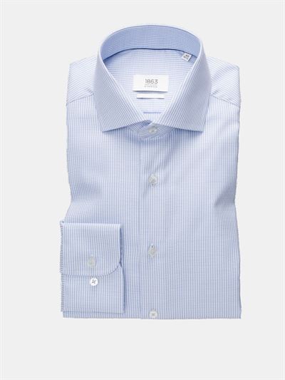 Eterna skjorte Slim Fit Premium Line by1863  